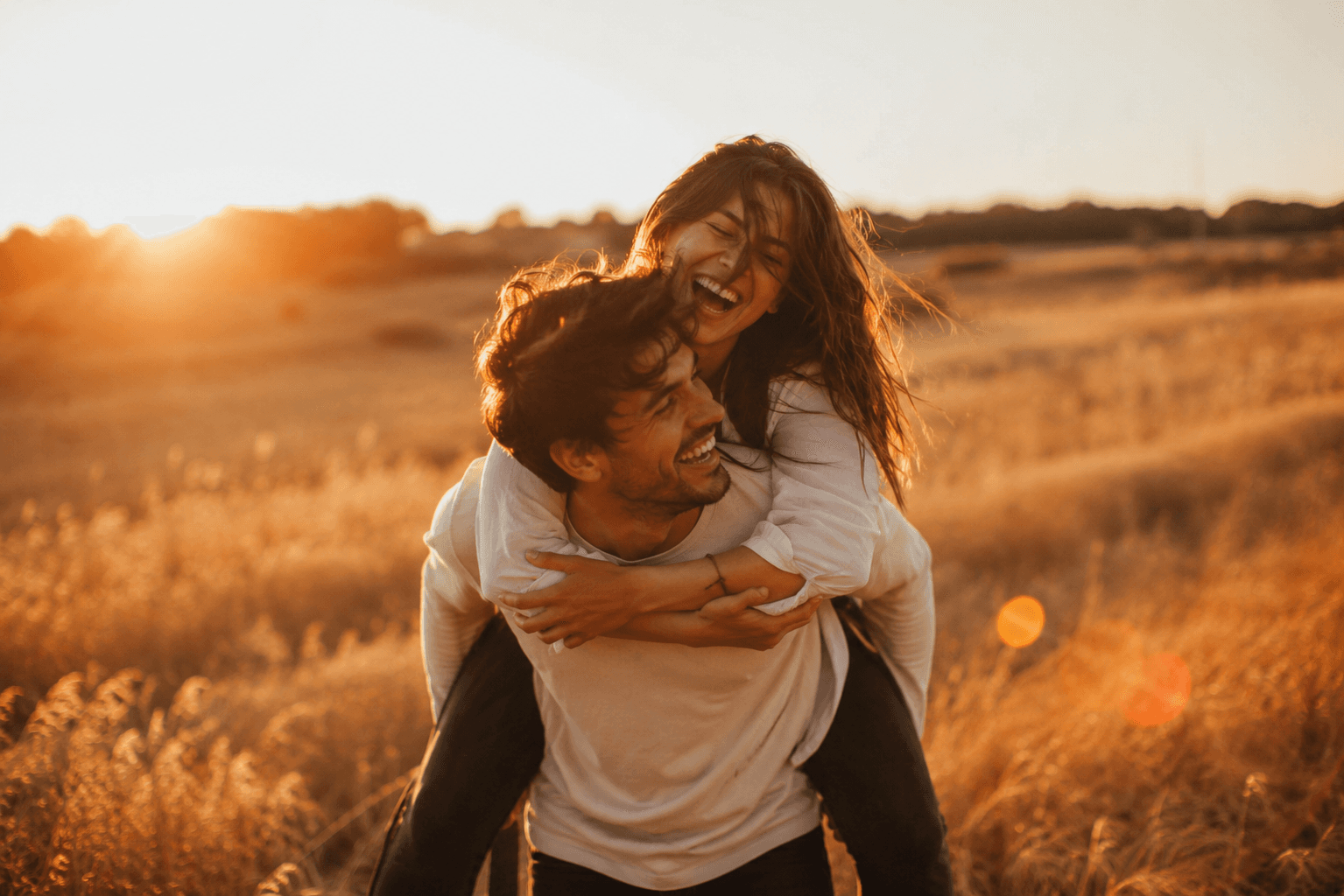 Shaurya & Ayushi — Candid Laughter