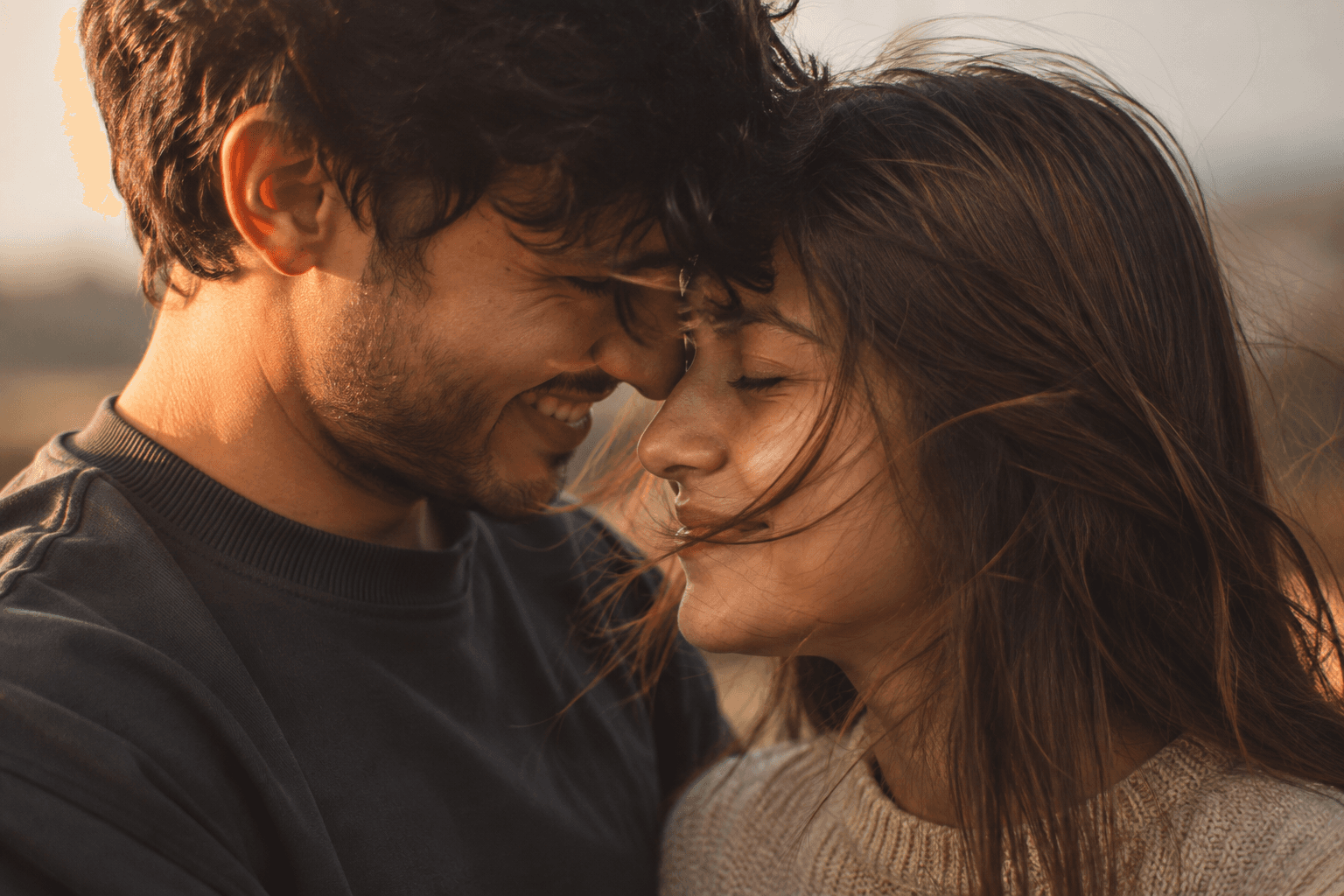 Aarav & Maya — Joyous Escape