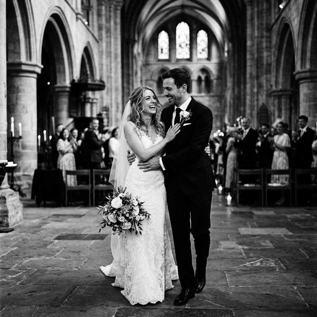 Karan & Aditi — A Sacred Vow