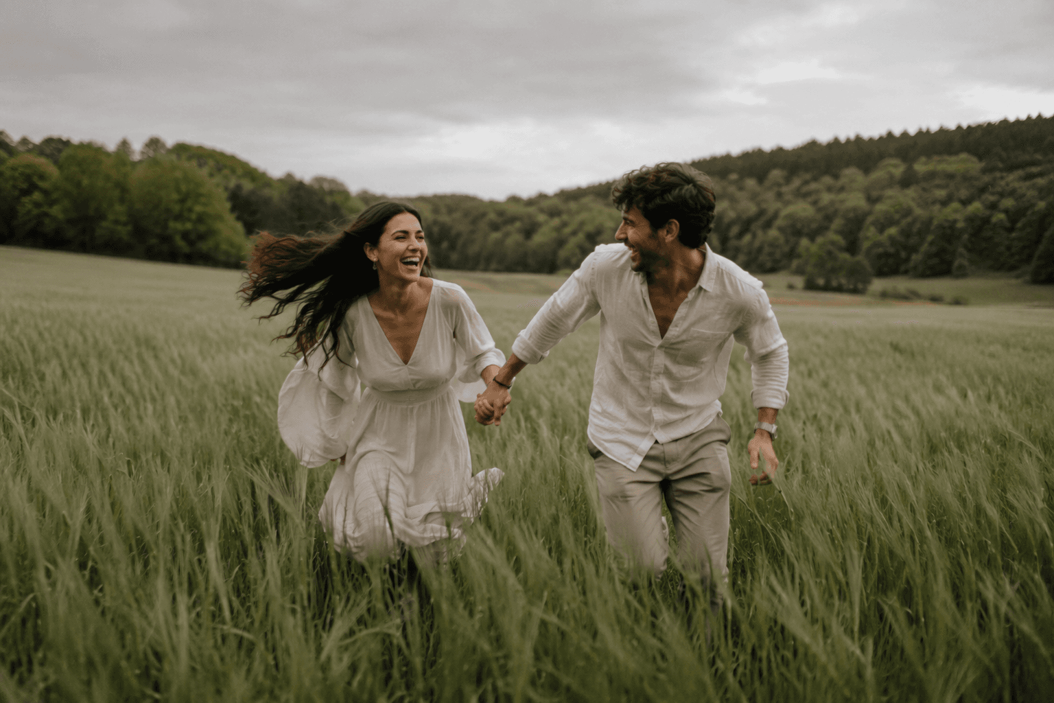 Karan & Aditi — Bonfire & Baarish